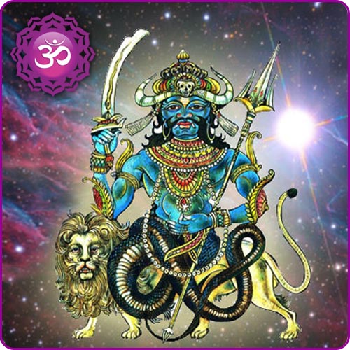 Shani-Rahu Yoga
